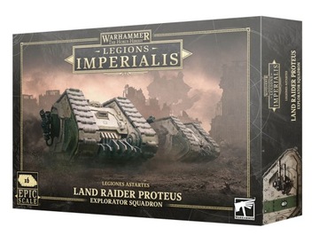 Legions Imperialis: Land Raider Proteus