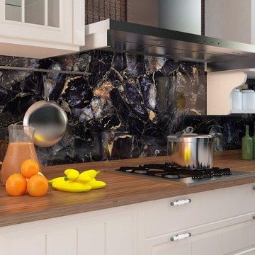 Самоклеящаяся наклейка на мраморную стену 40см х 5м