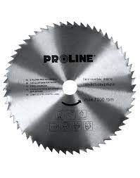 7. Tarcza PROLINE 84820 200X60TX30X2,8X2,0 DREWNO