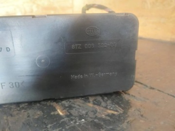 Насос центрального замка Audi 80 B4 4A0862257D 8ZT00652203