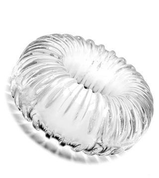 PERFECT FIT PIERŚCIEŃ RIBBED RING ZACISK SEX