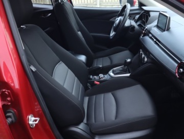 Mazda CX-3 Crossover 2.0 SKY-G i-ELOOP 150KM 2015 Mazda CX-3 2.0 Skyactiv-G, Salon Polska, zdjęcie 8