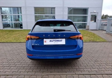 Skoda Octavia III Kombi Facelifting 2.0 TDI 150KM 2020 Skoda Octavia 2.0 TDI AMBITION - Salon Polska - FV23 2.0 Diesel 150KM, zdjęcie 4