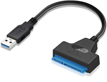 АДАПТЕР USB 3.0 SATA АДАПТЕР ДЛЯ HDD SSD-НАКОПИТЕЛЯ