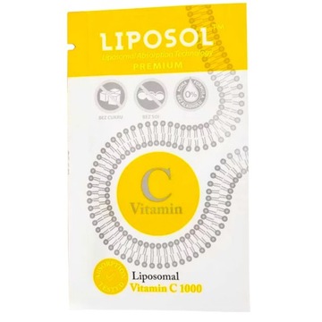 LIPOSOMALNA ВИТАМИН C 1000MG LIPOSOL 1 СУМКА-МЕШОЧЕК