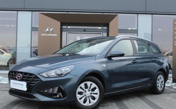 Hyundai i30 III Wagon Facelifting 1.0 T-GDI 120KM 2021