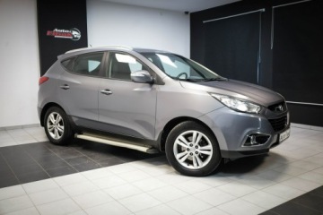 Hyundai ix35 SUV Theta 2.0 MPI 163KM 2011 Hyundai ix35 2.0 Benzyna*163KM*I rej 2012*Salon, zdjęcie 1