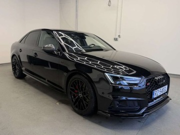 Audi A4 B9 S4 Limousine 3.0 TFSI 354KM 2017 Audi S4 Limousine S4 bezwypadkowy Japonia niski przebieg 3.0 Benzyna 353KM, zdjęcie 3