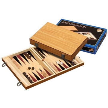 Philos Backgammon Skiathos średni 35x23,5cm