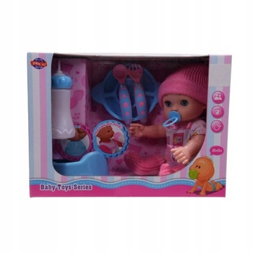 писающая кукла