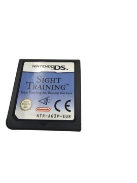 GRA NA NINTENDO DS SIGHT TRAINING