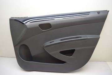 CHEVROLET SPARK M300 TAPICERKA BOCZEK PRAWY PRZÓD PRZEDNI