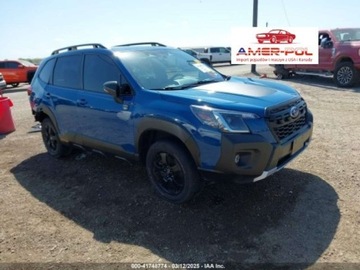 Subaru 2022 Subaru Forester Wilderness, 2022r., 4x4, 2.5L 2.5 Benzyna 182KM