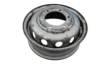 FELGA STALOWA 16 FORD TRANSIT MK7 VII BLIŹNIAK 6X180 5J 6C11-BB 2007-2013