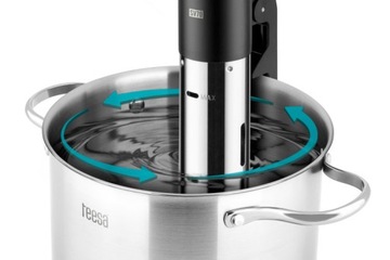 Циркуляционный термостат для погружной готовки SOUS VIDE