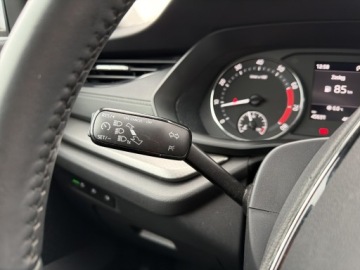 Skoda Octavia IV Scout 1.5 TSI ACT 150KM 2022 Skoda Octavia Skoda Octavia IV ACT Ambition 1.5 TS, zdjęcie 21