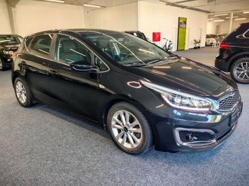 Kia Ceed II Hatchback 5d Facelifting 1.6 GDI 135KM 2018 Kia Ceed 1.6 benzyna, Nawi, Kamera, Serwis, zdjęcie 2