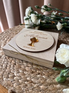 копилка СУВЕНИРЫ ПЕРВОГО СВЯТОГО ПРИЧАСТИЯ