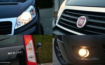 Fiat Scudo II 2015 Fiat Scudo Fiat Scudo 2.0 Diesel 130KM, zdjęcie 14