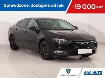 Opel Insignia II Grand Sport 1.5 Turbo 165KM 2019 Opel Insignia 1.5 Turbo, Salon Polska