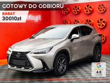 Lexus NX II SUV Facelifting 2.5 350h 200KM 2026 LEXUS NX 350h Prestige 2.5 Hybrid Suv 200KM 2026
