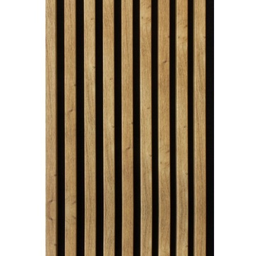 Lamele mdf na filcu - ściana, sufit 42 x 260 cm