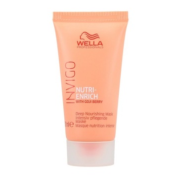 WELLA INVIGO NUTRI ENRICH МАСКА для сухих волос 30мл