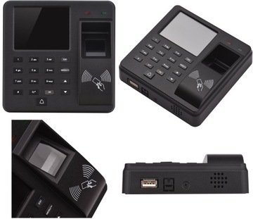 Регистратор рабочего времени RFID контроль доступа