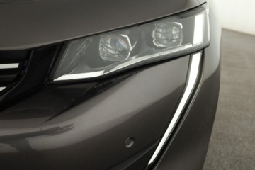 Peugeot 508 II SW 1.6 PureTech 180KM 2021 Peugeot 508 1.6 PureTech, Salon Polska, zdjęcie 22