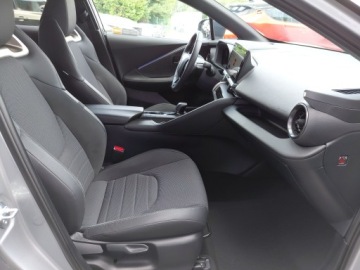 Toyota C-HR II SUV 1.8 Hybrid 140KM 2024 Toyota C-HR 1.8 Hybrid Executive 1.8 Hybrid, Salon, zdjęcie 8