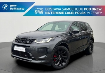Land Rover Discovery Sport SUV Facelifting 2.0 204KM 2022 Land Rover Discovery Sport 2.0D TD4 204 PS AWD Auto Sport S Dealer BMW Bo