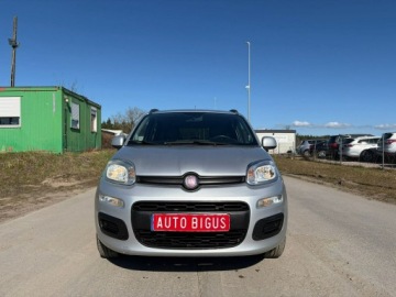 Fiat Panda III Trekking 0.9 8v TwinAir Turbo Start&amp;Stop 85KM 2012 Fiat Panda klima, zdjęcie 1