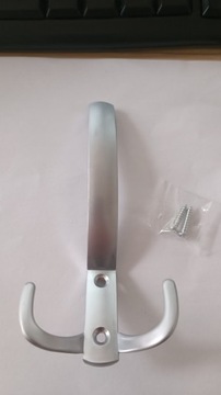 Wieszak meblowy haczyk wysoki CH-09 ALU