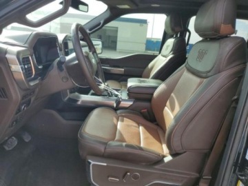 Ford 2023 Ford F150 2023, 3.5L, 4x4, KING RANCH, porysowany lakier 3.5 Hybryda 430KM, zdjęcie 7