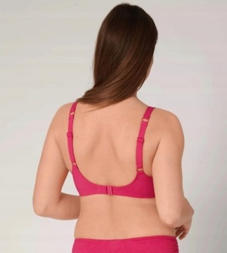 Triumph strój kąpielowy różowy komplet Venus Elegance bikini r. 80D/40