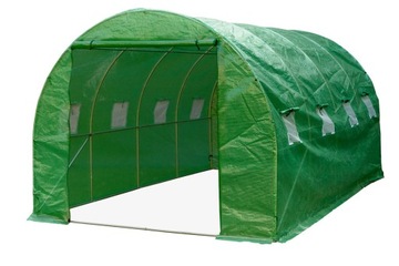 САДОВЫЙ ТУННЕЛЬ пленка САДОВАЯ ФОЛЬГА ПРОМИС ТЕПЛИЦА 10 м² 4 х 2,5 м