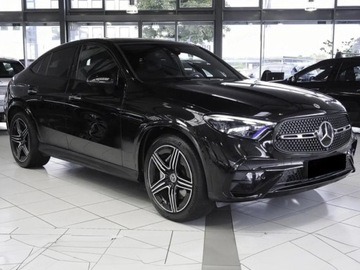 Mercedes GLC C254/X254 Coupe 2.0 300 258KM 2025 GLC Coupe 300 4-Matic AMG Line 2.0 (258KM) 2025, zdjęcie 2