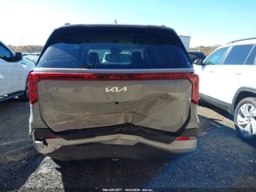 Kia Carnival II 2025 Kia Carnival Mpv ex 3.5 Benzyna 287KM, zdjęcie 5