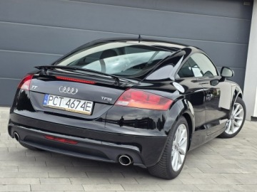 Audi TT 8J Coupe Facelifting 2.0 TFSI 211KM 2012 Audi TT S-line Competition *nowy rozrząd* PO, zdjęcie 2