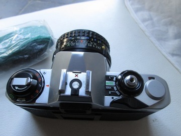 PENTAX ME С ОБЪЕКТИВОМ PENTAX A 50/2