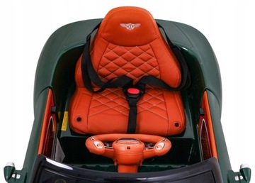 Автомобиль на аккумуляторной батарее Auto Bentley Painted Electric Car