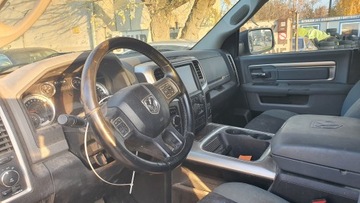 Dodge Ram IV 2016 DODGE RAM 1500 5,7 HEMI,4x4,BIG HORN,Crew Cab Pickup 4WD,zabudowa paki,LONG, zdjęcie 5
