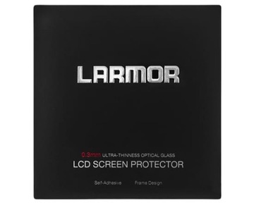 Osłona LCD (szkło) GGS LARMOR 4G - Fujifilm X-E2 X-E2S X-100T