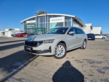 Skoda Octavia IV Scout 1.5 TSI ACT 150KM 2025 Skoda Octavia Edition 130 1.5 TSI manual Auto z pl