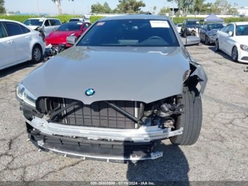 BMW Seria 5 G30-G31 Limuzyna Facelifting 2.0 530i 252KM 2021 BMW Seria 5 530i, 2021r., 4x4, 2.0L 2.0 Benzyna 252KM, zdjęcie 4