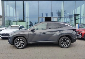 Hyundai Tucson IV 2025 Hyundai Tucson 2025 Nowy Model 1.6T-GDI Automat 48V 160KM Platinum OD REKI, zdjęcie 9