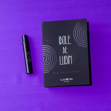 LUBIN IDOLE EDP 1 МЛ ОБРАЗЕЦ