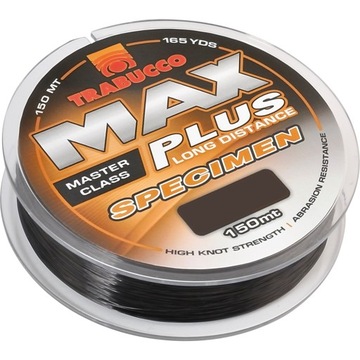 ŻYŁKA TRABUCCO MAX PLUS SPECIMEN 0,25mm 150m