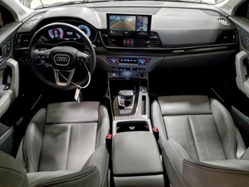 Audi Q5 II 2023 Audi Q5 Premium Plus 45 2023 2.0 Benzyna 261KM, zdjęcie 8