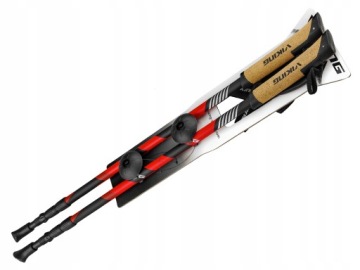 ПАЛКИ ДЛЯ Скандинавской ходьбы KUBE